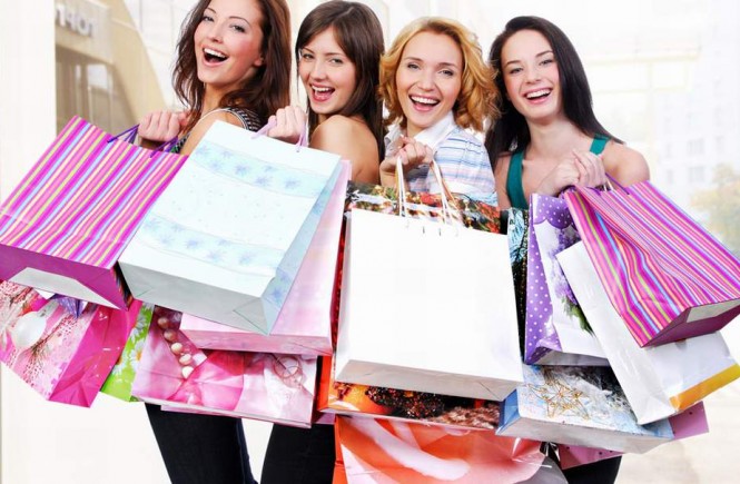 Fashion Shopping women