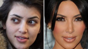 Shocking Photos of Hot Celebrities Without Makeup 2